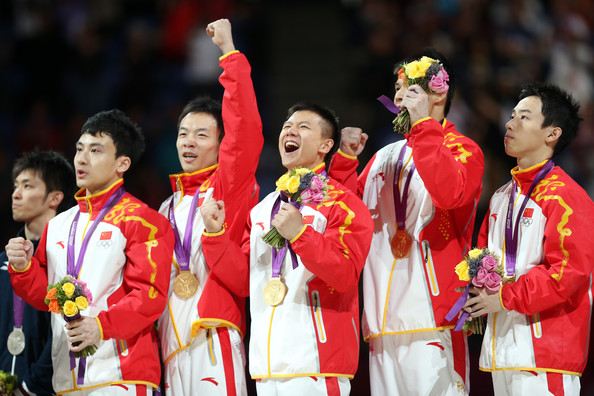 เกิดเป็นนักกีฬาจีนแสนลำบากและต้องอดทน!!!