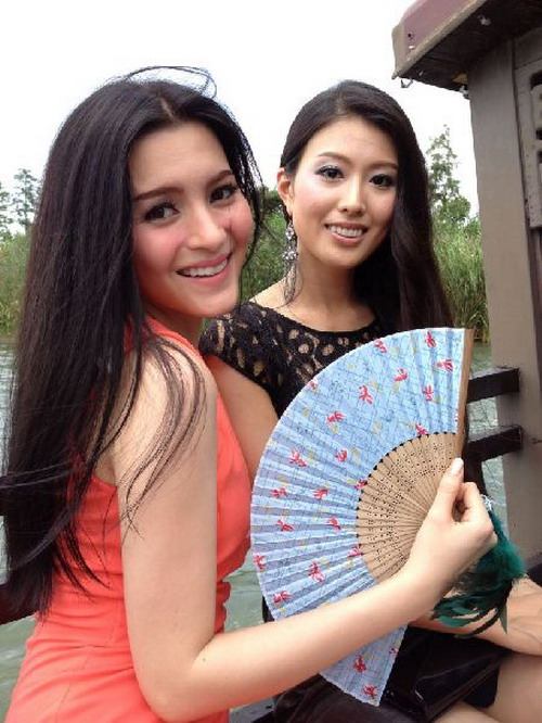 เจอแล้ว! ชุดรา...้องวัลเณซ่า มิสไทยแลนด์เวิลด์2012ที่หาย-โรงแรมแจง จัดเก็บผิดห้อง