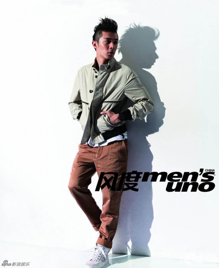 Men's Uno China June 2012