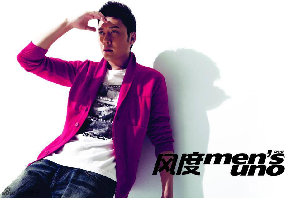 Men's Uno China June 2012