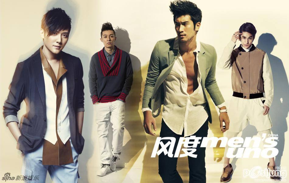 Men's Uno China June 2012