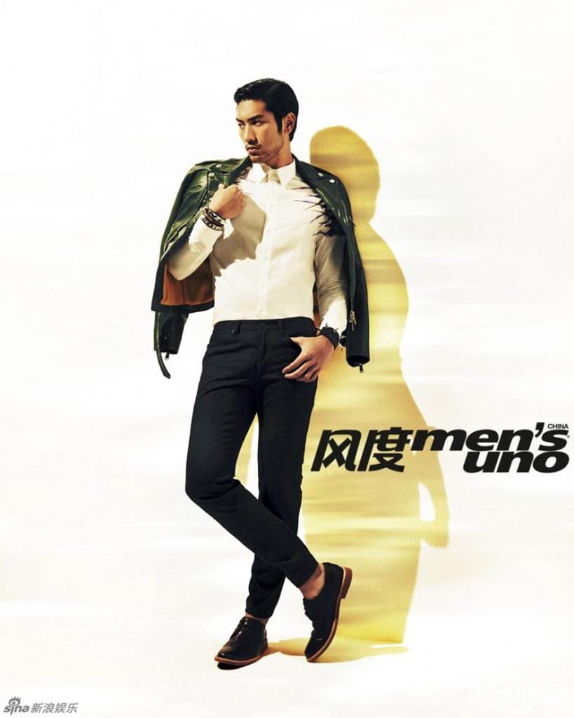 Men's Uno China June 2012