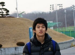 ลี ยอง แด นักแบดมินตันจากเกาหลีใต้