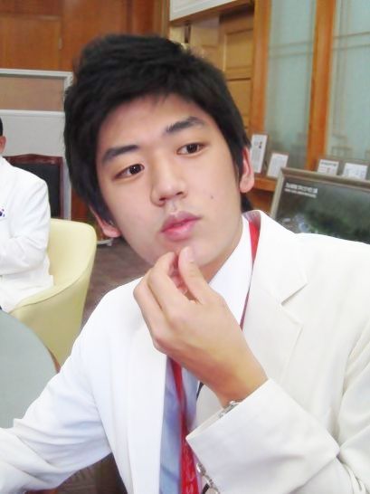 ลี ยอง แด นักแบดมินตันจากเกาหลีใต้