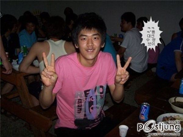 ลี ยอง แด นักแบดมินตันจากเกาหลีใต้