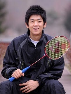 ลี ยอง แด นักแบดมินตันจากเกาหลีใต้