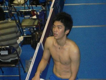 ลี ยอง แด นักแบดมินตันจากเกาหลีใต้