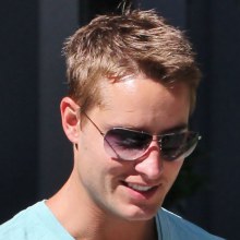 Justin Hartley: Weekend Joyride! 4/8/55