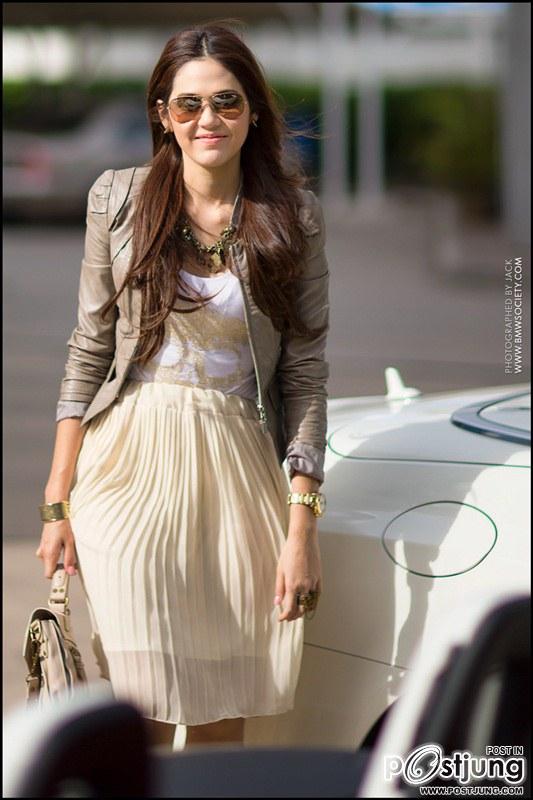 ชมพู่ อารยา กัับ เมย์ เฟื่อง เบื้องหลัง สามีกำมะลอ