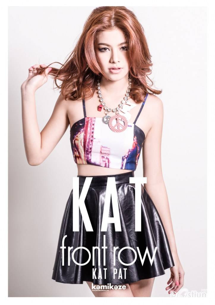 New Release! รักพาตัว (Kidnap) - KAT-PAT Front Row