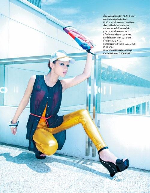 stefany pai cจาก Redmodeling