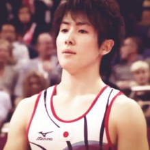 นักยิมญีปุ่น ชอบอ่ะ  