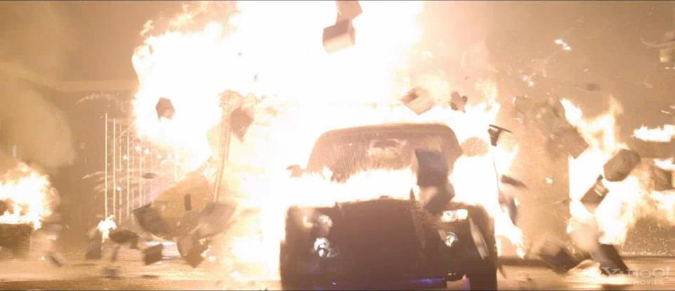 Resident Evil Retribution Alice ตัวอย่างที่ 3