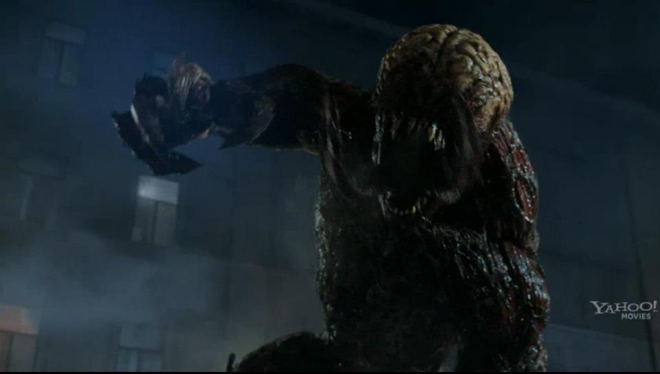 Resident Evil Retribution Alice ตัวอย่างที่ 3