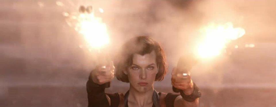 Resident Evil Retribution Alice ตัวอย่างที่ 3