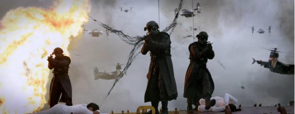 Resident Evil Retribution Alice ตัวอย่างที่ 3