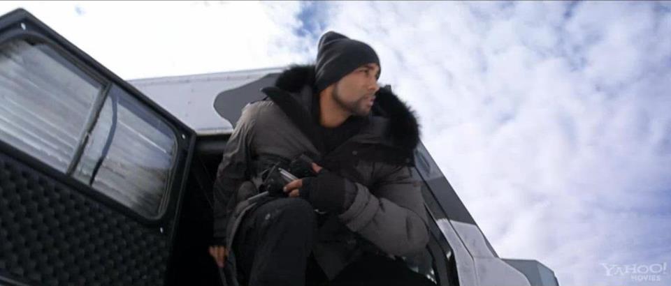 Resident Evil Retribution Alice ตัวอย่างที่ 3