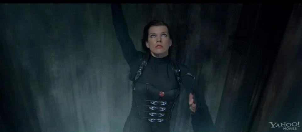 Resident Evil Retribution Alice ตัวอย่างที่ 3
