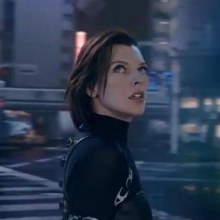 Resident Evil Retribution Alice ตัวอย่างที่ 3