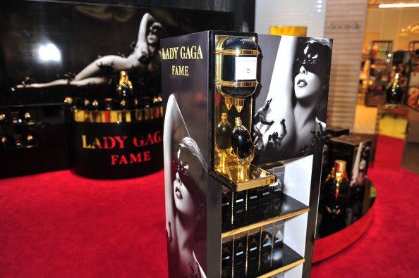 เปิดตัวน้ำหอม Lady Gaga - FAME ที่ญี่ปุ่น