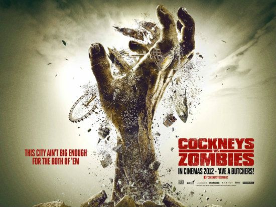 Cockneys vs Zombies - (2012)