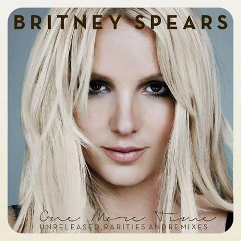 Britney Spears เตรียมที่จะปล่อยอัลบั้มพิเศษ " One More Time
