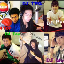 DJ new generation