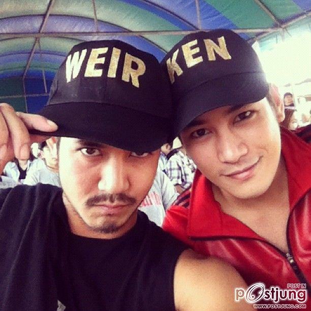 หล่อๆทั้งนั้น