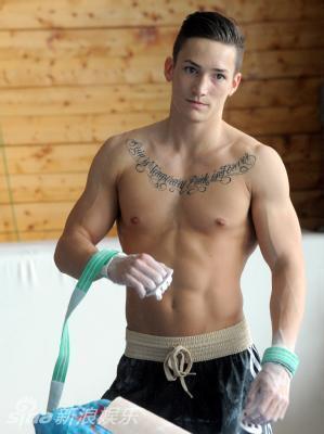 Olympic Man