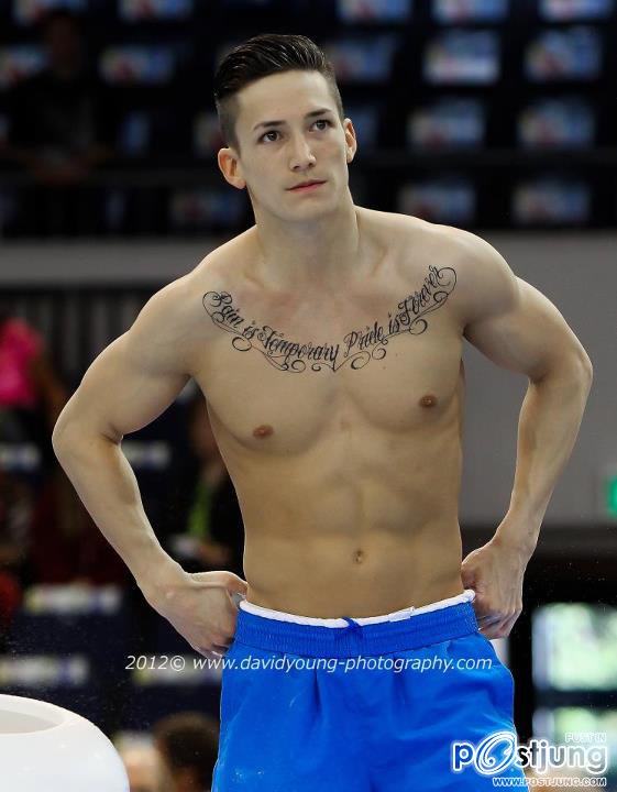 Olympic Man