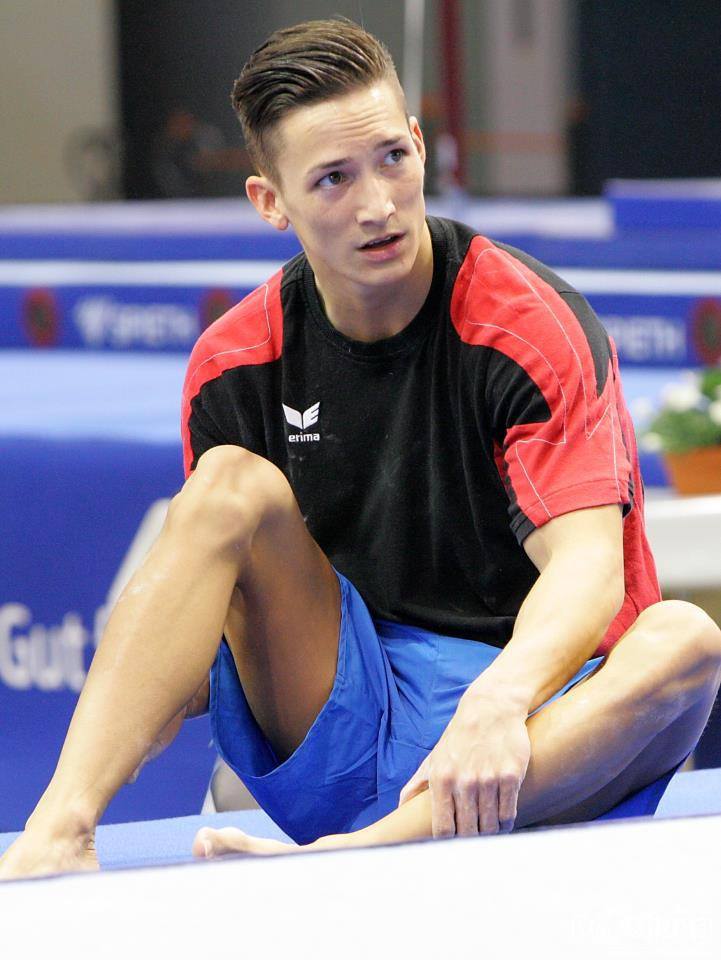 Olympic Man