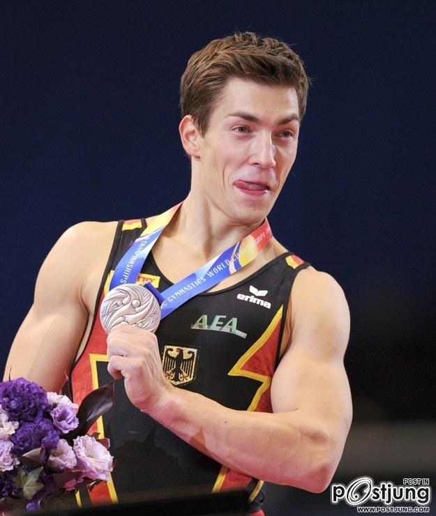 Olympic Man