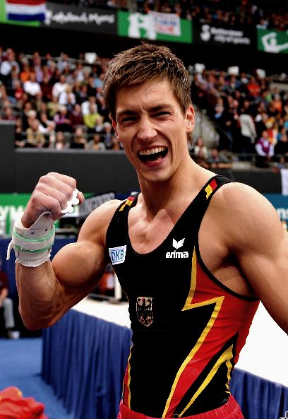 Olympic Man