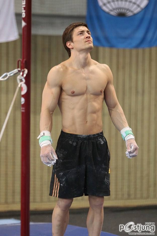 Olympic Man