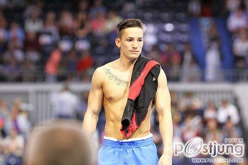 Olympic Man