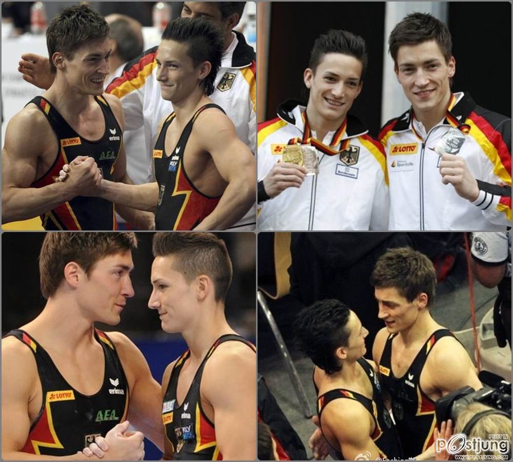 Olympic Man