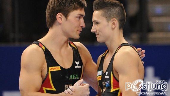 Olympic Man