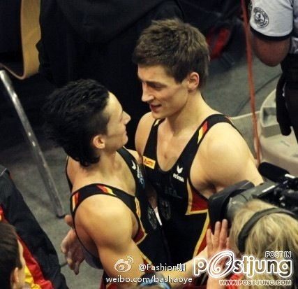 Olympic Man