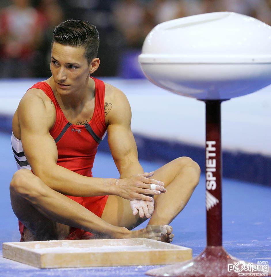 Olympic Man