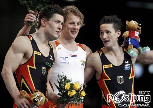 Olympic Man