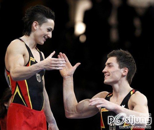 Olympic Man