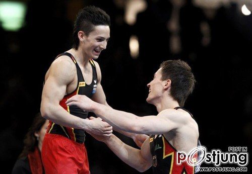 Olympic Man