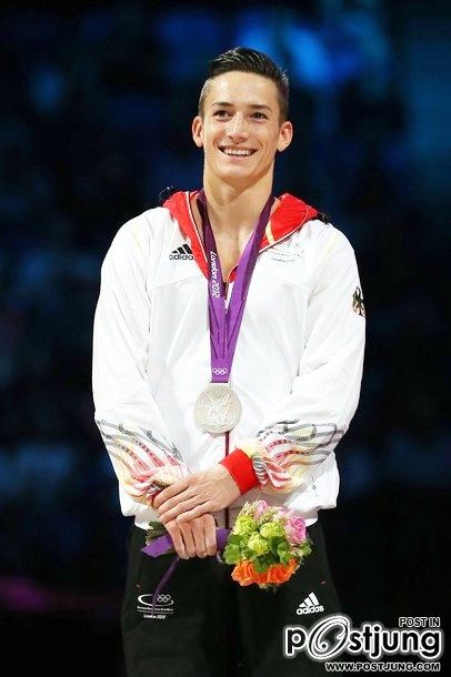Olympic Man