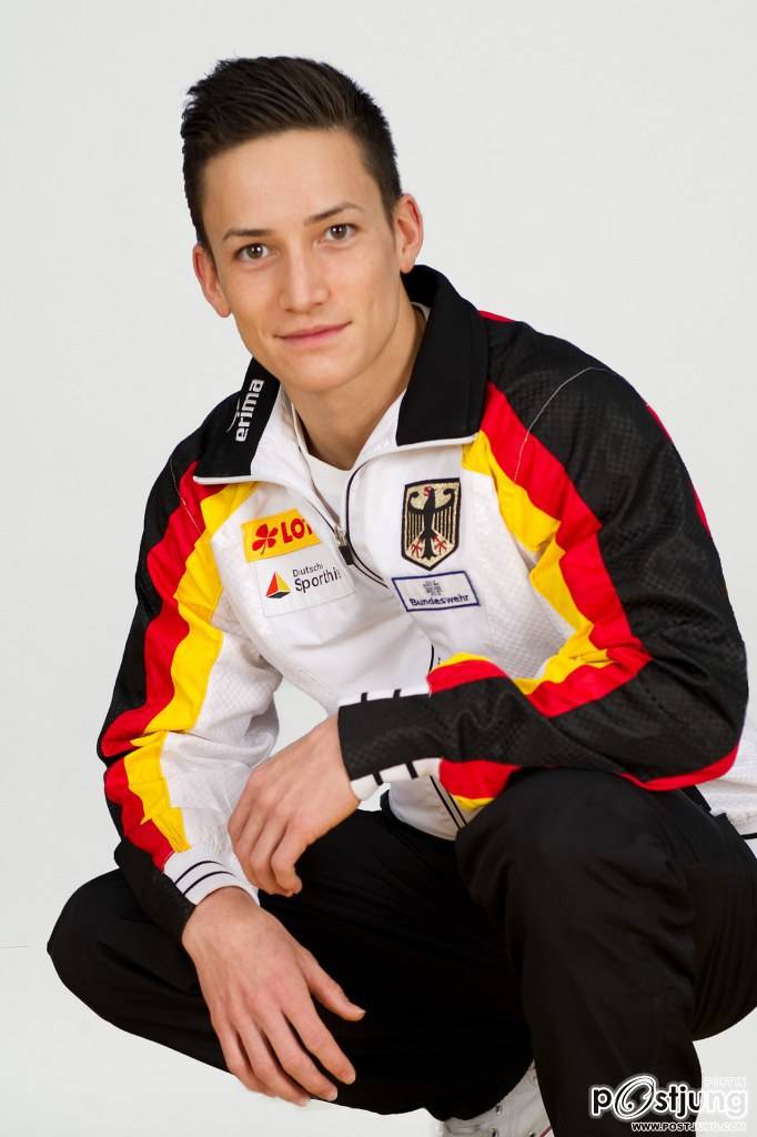 Olympic Man