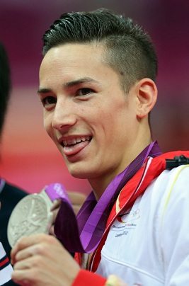 Olympic Man