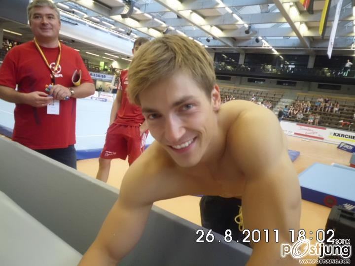 Olympic Man