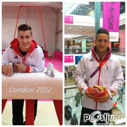 Olympic Man