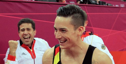 Marcel Nguyen นักยิมนาสติกที่หล่อละลายใจในโอลิมปิก 2012