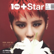 Kim Junsu @ 10 Asia+Star Magazine vol.14 August 2012