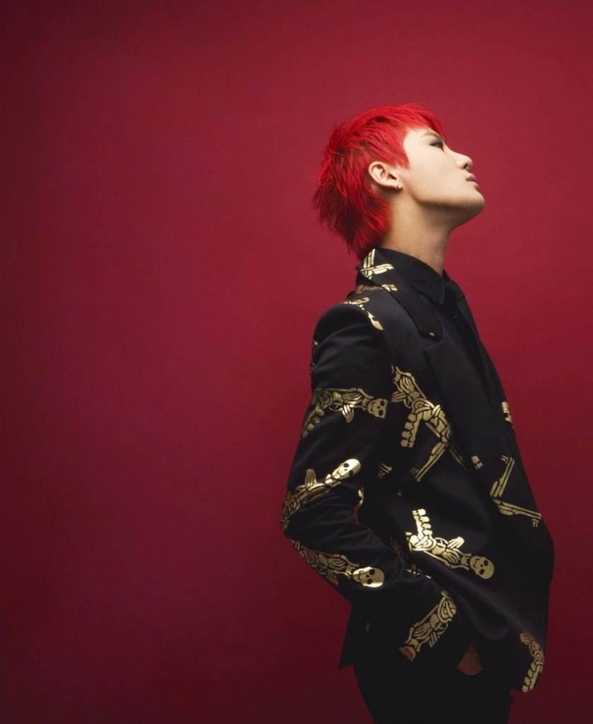 Kim Junsu @ 10 Asia+Star Magazine vol.14 August 2012